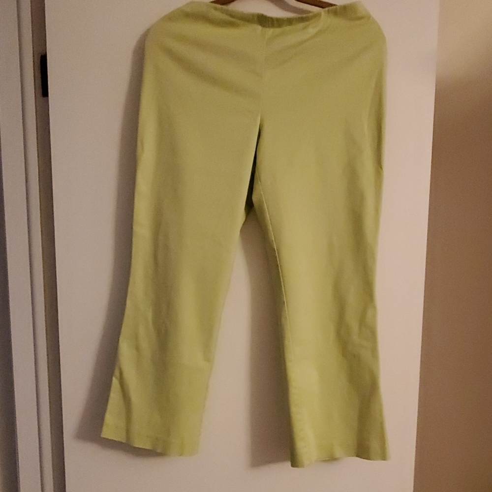 Sigrid Olson Pants Petite Size 8 - image 1